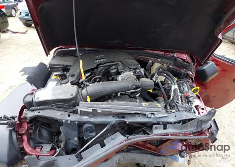 2021 Jeep Gladiator Sport S 4X4 from USA, damaged, VIN 1C6HJTAG6ML538954